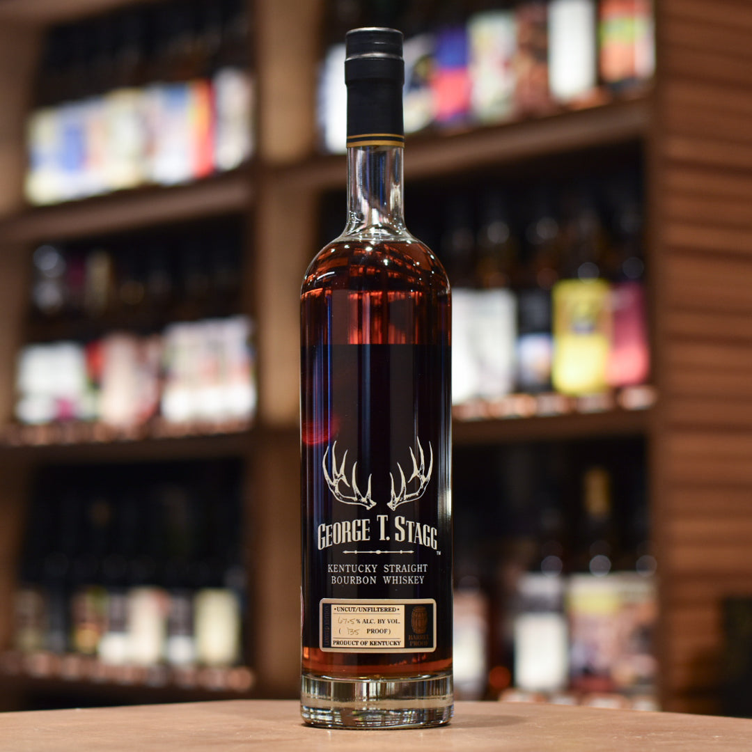 George T. Stagg 15 Year Old 2008 Antique Collection 2023