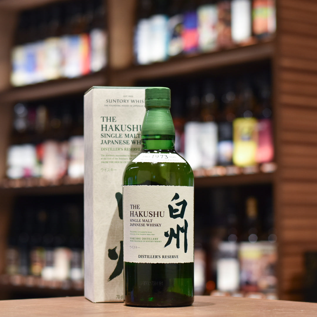 白州 THE HAKUSHU SINGLE MALT WHISKY Buy The Hakushu Whisky Single Malt Japan 18YR 750ML | Remedy Liquor