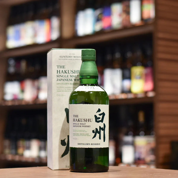 Hakushu Distiller's Reserve NAS