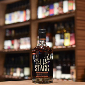Stagg Jr. Straight Bourbon Whiskey Batch 25D