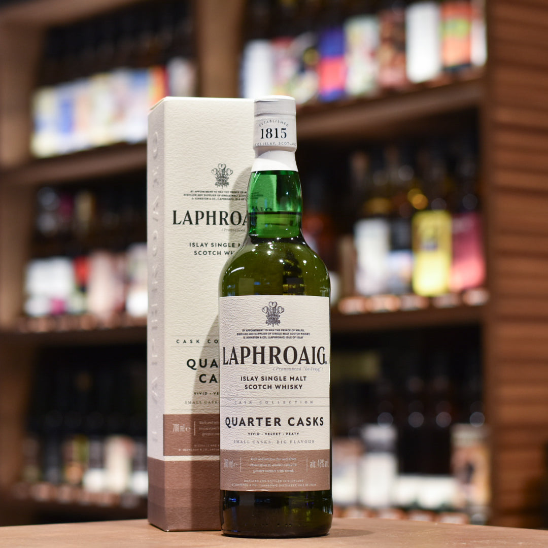 Laphroaig Quarter Cask