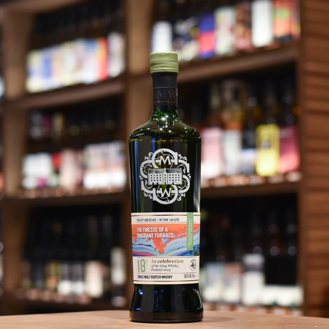 SMWS - Bowmore 18 Year Old Rare Release Feis Ile 2023