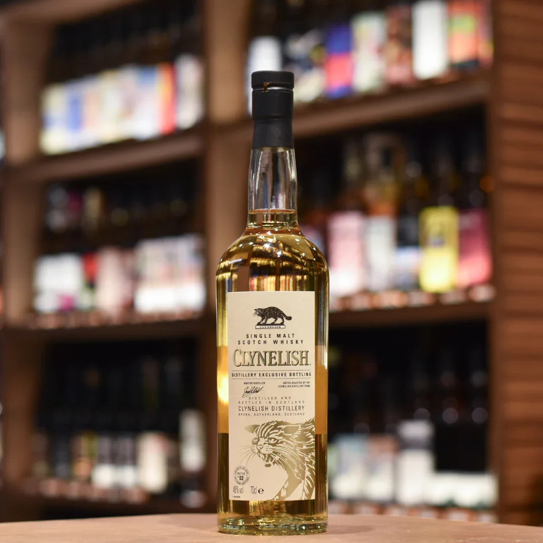 Clynelish Distillery Exclusive Bottling Batch #02