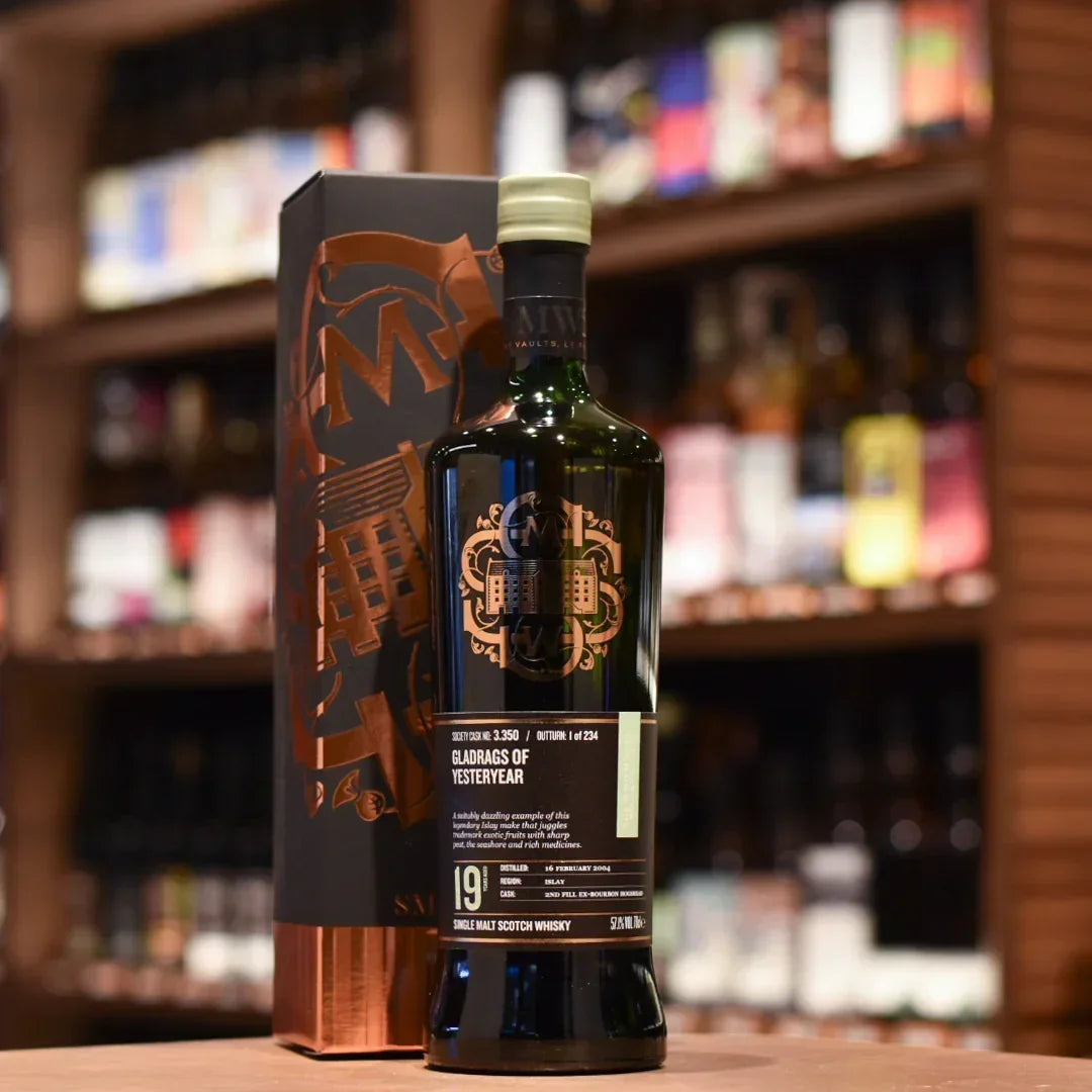 SMWS - 3.350 Bowmore 19 Year Old