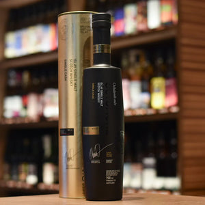 Octomore 12 Year Old 2012 First-fill Bourbon Single Cask