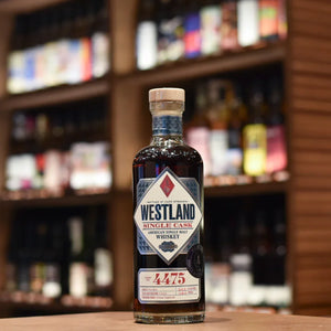 Westland 9 Year Old Single Oloroso Sherry Cask 4475
