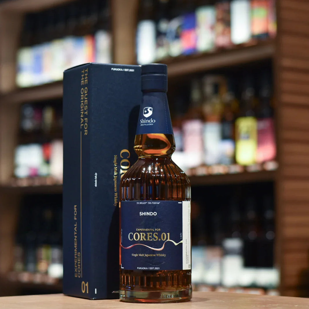 Shindo | Expert Drinks & Accessories | The Rare Malt - Whisky Shop