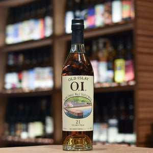 Old Islay - Bunnahabhain 21 Year Old 2004