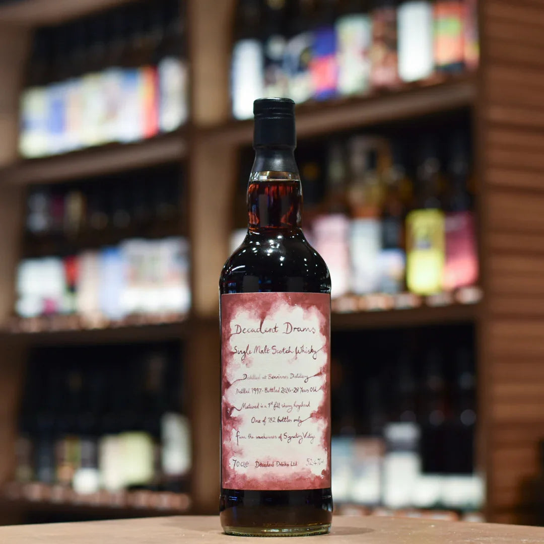 Decadent Drams - Benrinnes 28 Year Old 1997 Cask Strength
