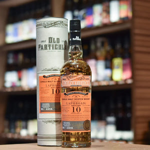 Old Particular - Laphroaig 10 Year Old 2015 Cask DL20727