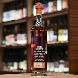 Thomas H. Handy Sazerac 6 Year Old 2017 Antique Collection 2023