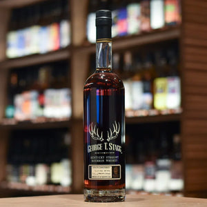 George T. Stagg 15 Year Old 2010 Antique Collection 2025