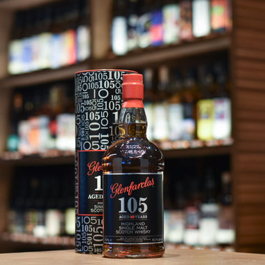 Glenfarclas 10 Year Old 105