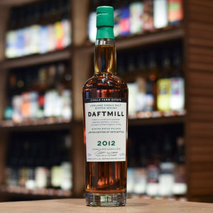 Daftmill 13 Year Old 2012 Winter Release
