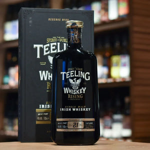 Teeling 21 Year Old Rising Reserve No.3