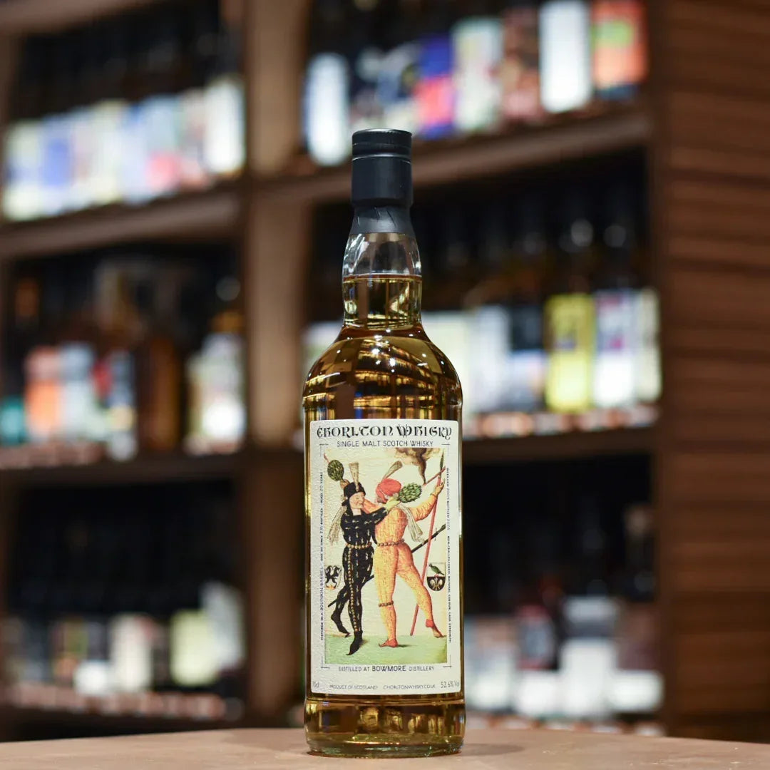 Chorlton Whisky - Bowmore 20 Year Old 2005