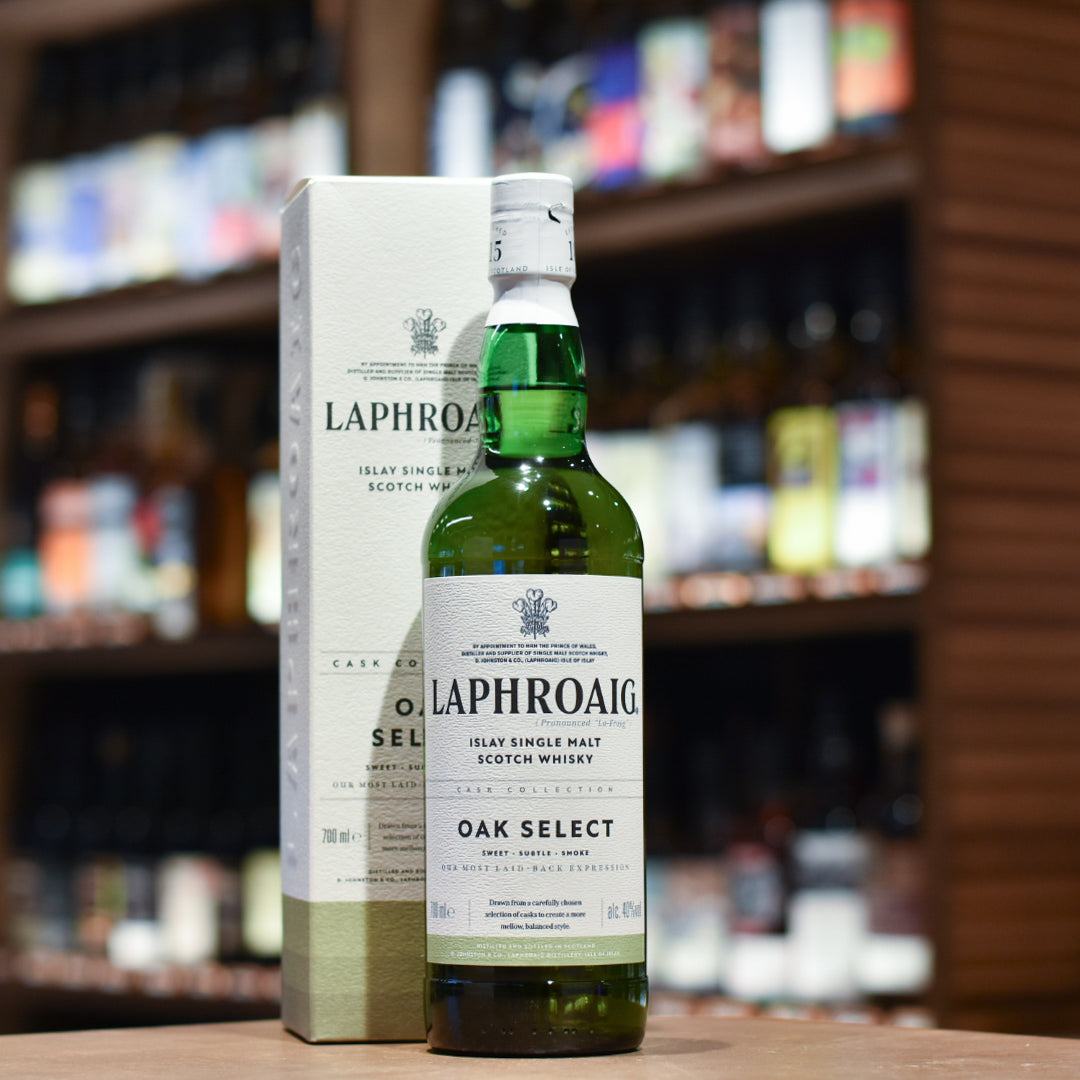 Laphroaig Select