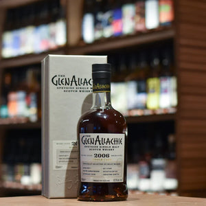 Glenallachie 16 Year Old 2006 Specially Selected by Billy Walker Cask 800771