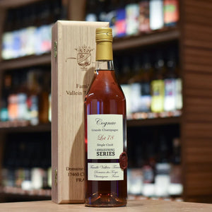 Vallein Tercinier 1978-2025 Cognac Lot 78 Awakening Series