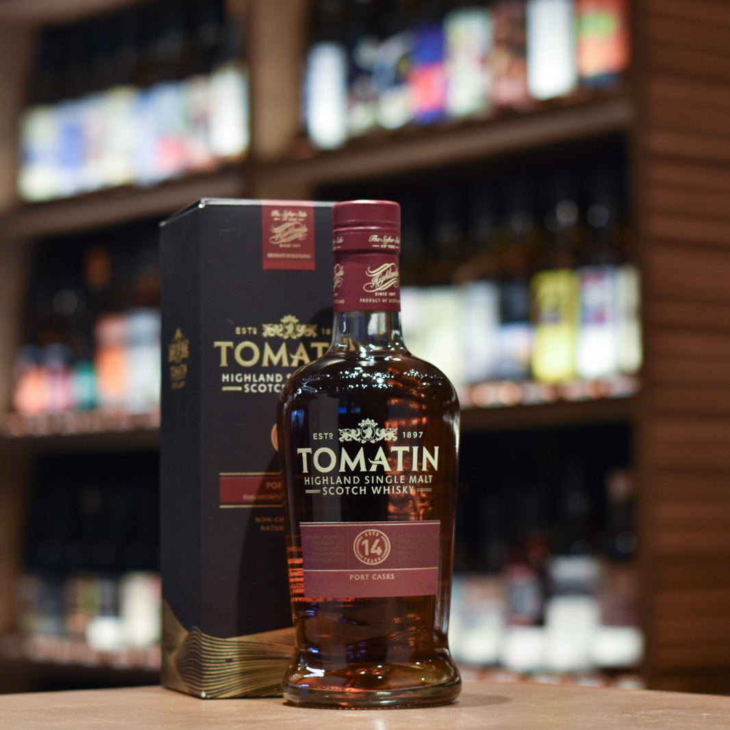 Tomatin | Expert Drinks & Accessories | The Rare Malt - Whisky Shop