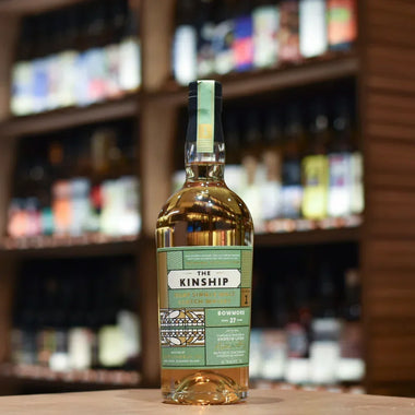 The Kinship - Bowmore 27 Year Old Edition No.1