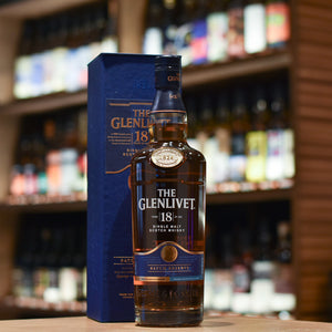 Glenlivet 18 Year Old Batch Reserve
