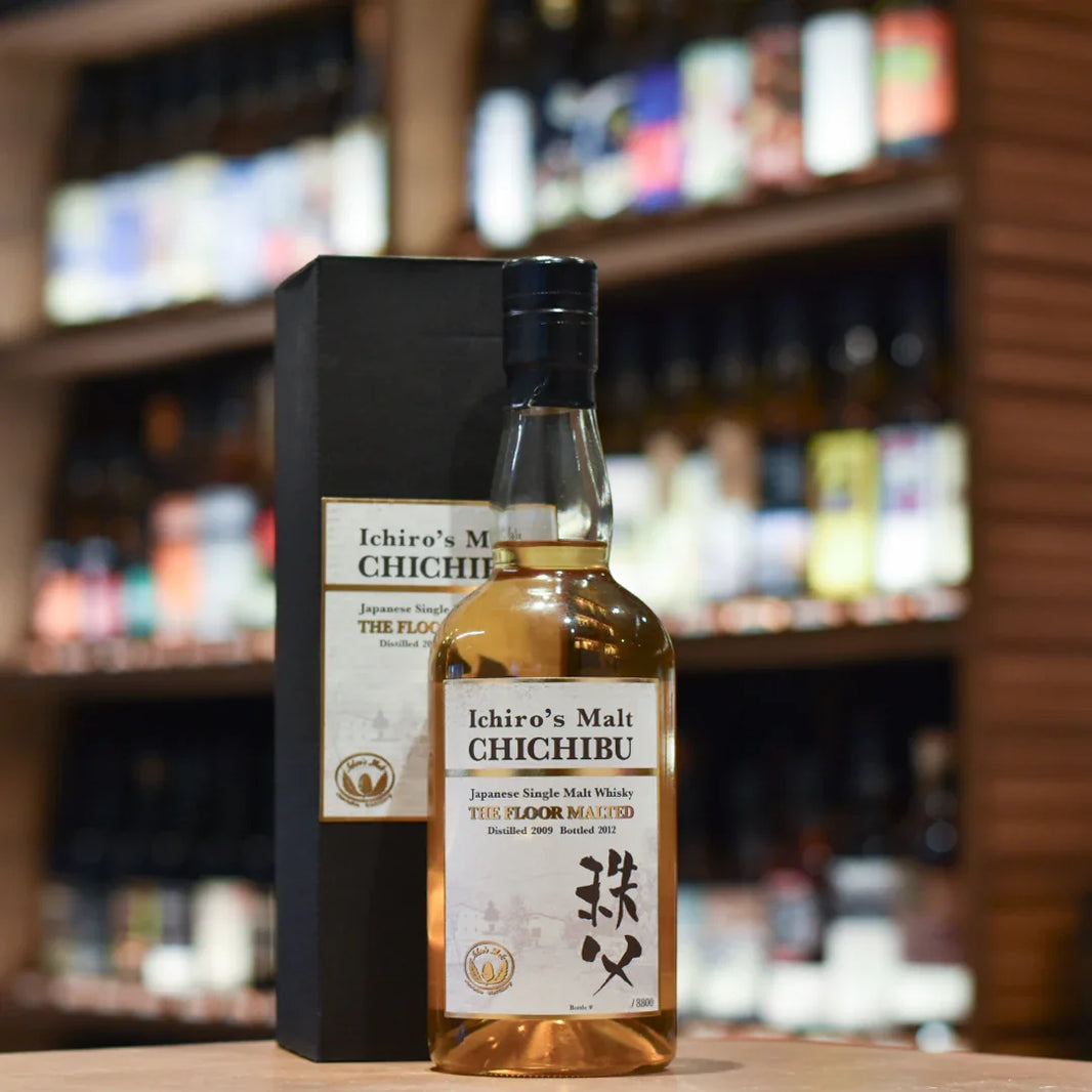 Chichibu | Expert Drinks & Accessories | The Rare Malt - Whisky Shop