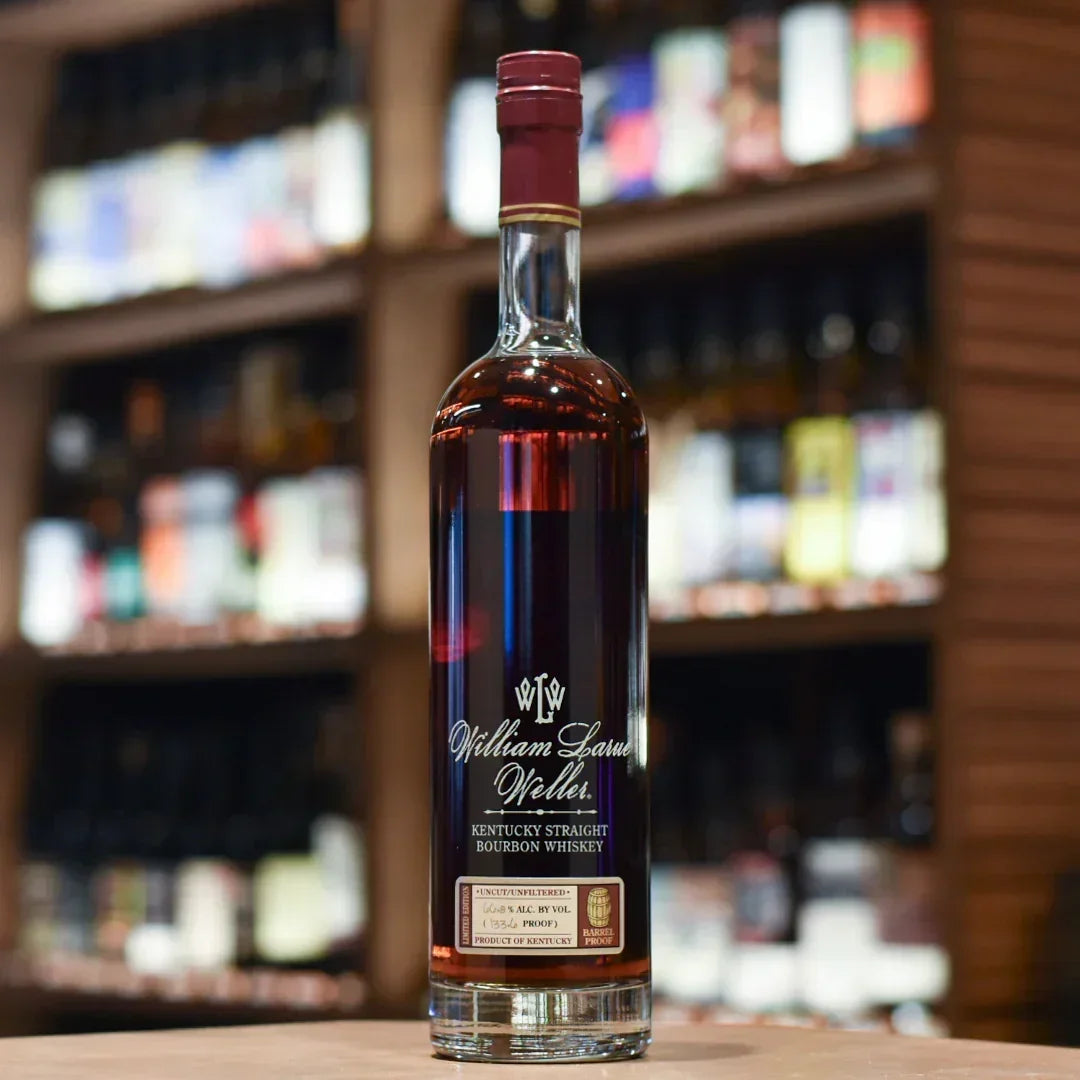 William Larue Weller 12 Year Old 2011 Antique Collection 2023