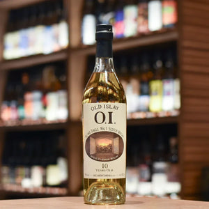 Old Islay - Laphroaig 10 Year Old 2015