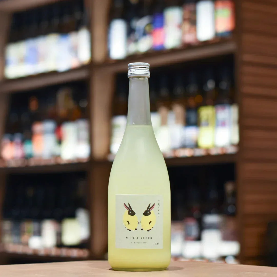 二兔 檸檬果實酒