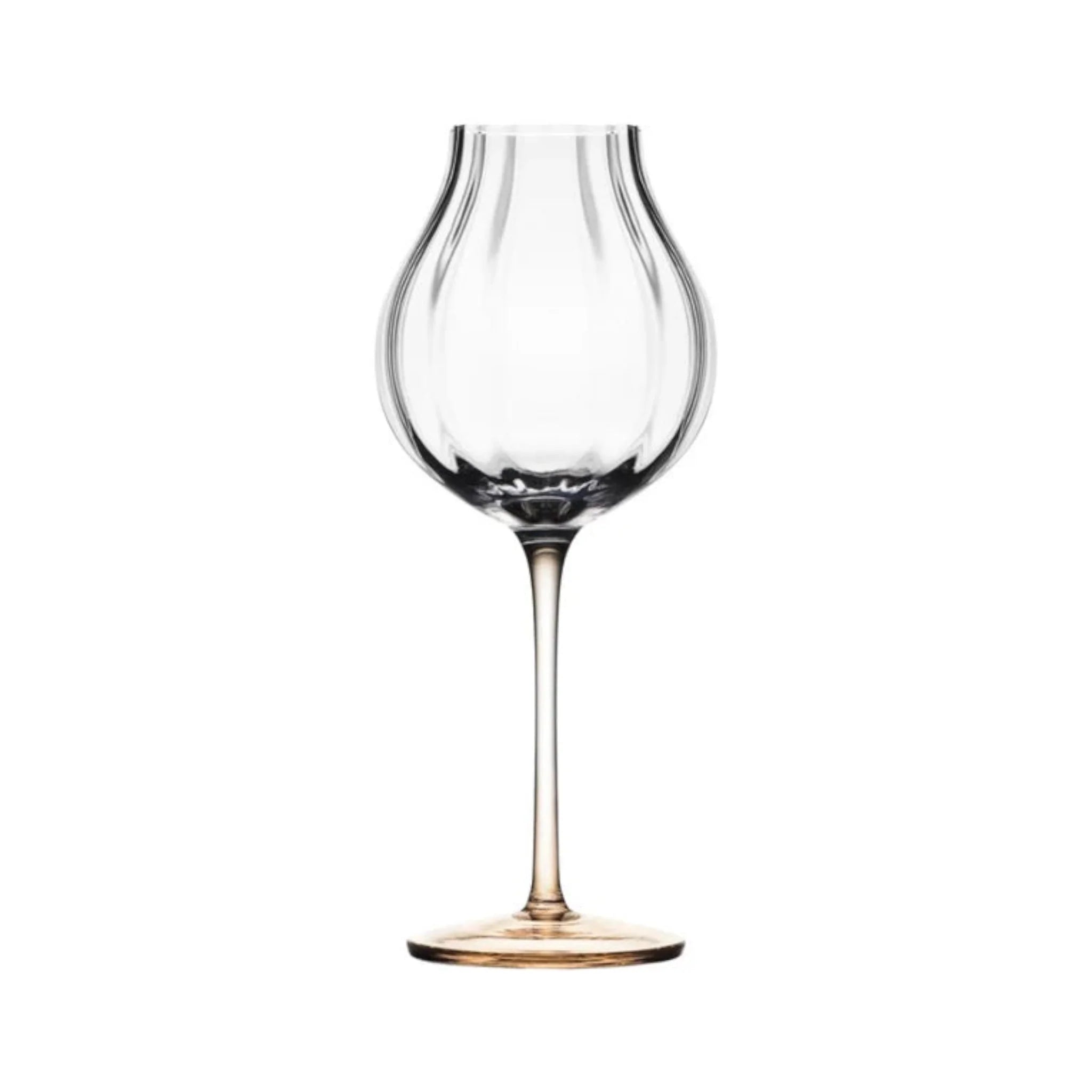 Amber Handmade Whisky Nosing Glass G601