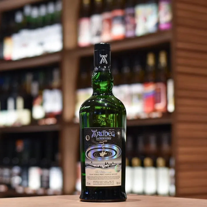 Ardbeg Hypernova - The Rare Malt