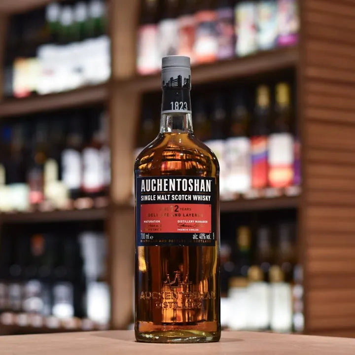 Auchentoshan 12 Year Old - The Rare Malt