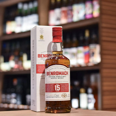 Benromach 15 Year Old