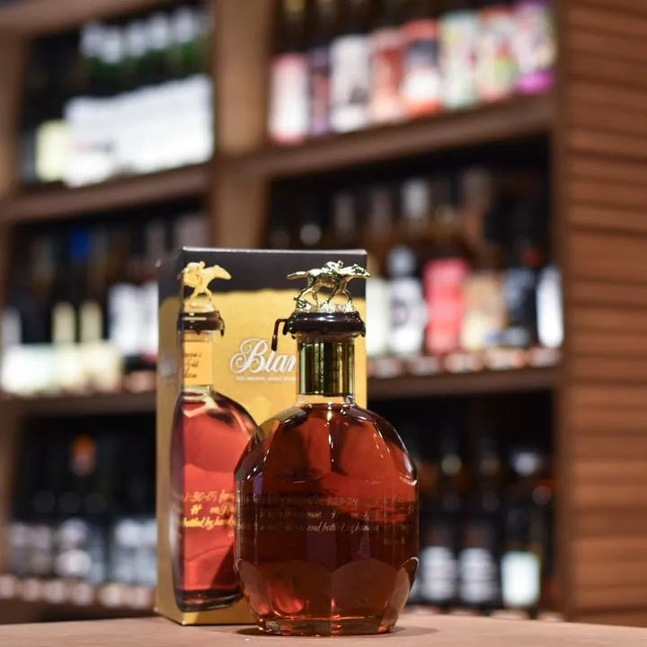 Blanton's Gold Edition Bourbon Whiskey - The Rare Malt
