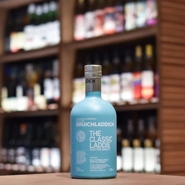 Bruichladdich The Classic Laddie - Scottish Barley - The Rare Malt