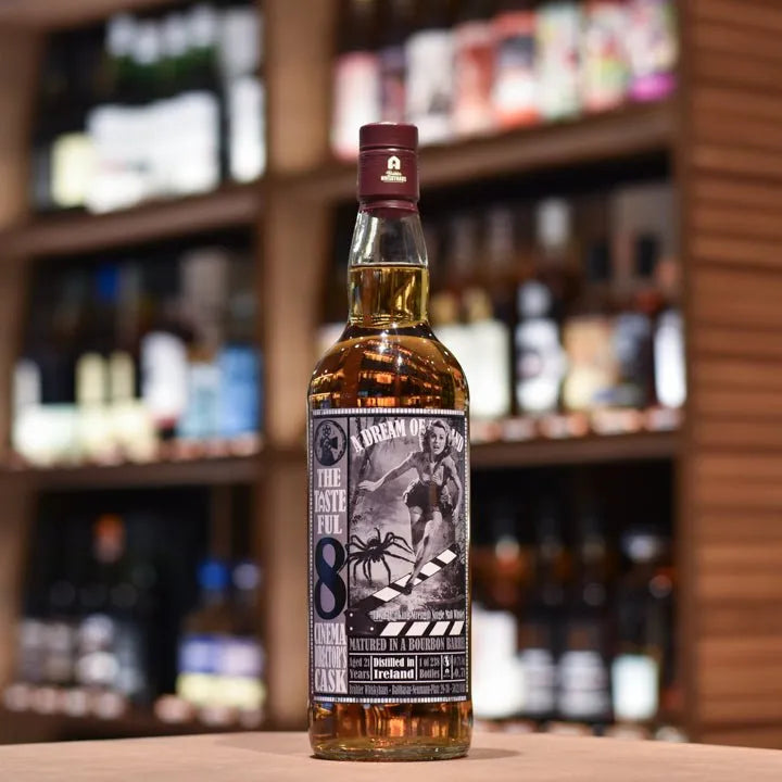 BW - Ireland 21 Year Old A Dream of Ireland - The Tasteful 8 - The Rare Malt