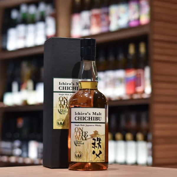 秩父 Chichibu On The Way 2024 Floor Malted | Classic Japanese