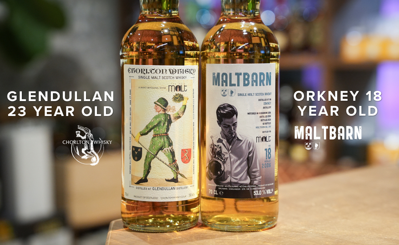 Macallan 10 Year Old Sherry Wood matured | Classic Scotch Whisky