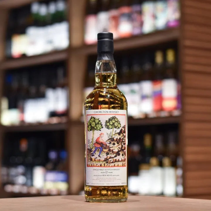 Chorlton Whisky - Ben Nevis 17 Year Old - The Rare Malt