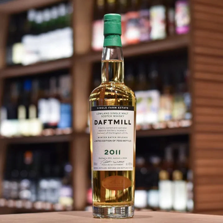 Daftmill 12 Year Old 2011 Winter Batch Release 2024 - The Rare Malt