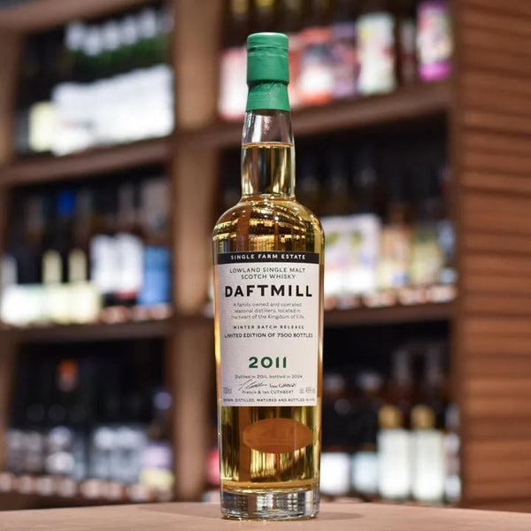 Daftmill 12 Year Old 2011 Winter Batch Release 2024 - The Rare Malt