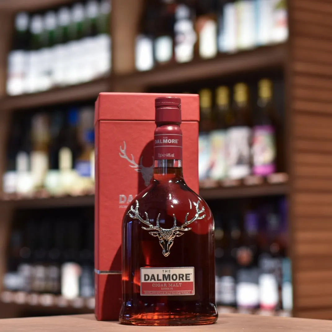 Dalmore Cigar Malt - The Rare Malt