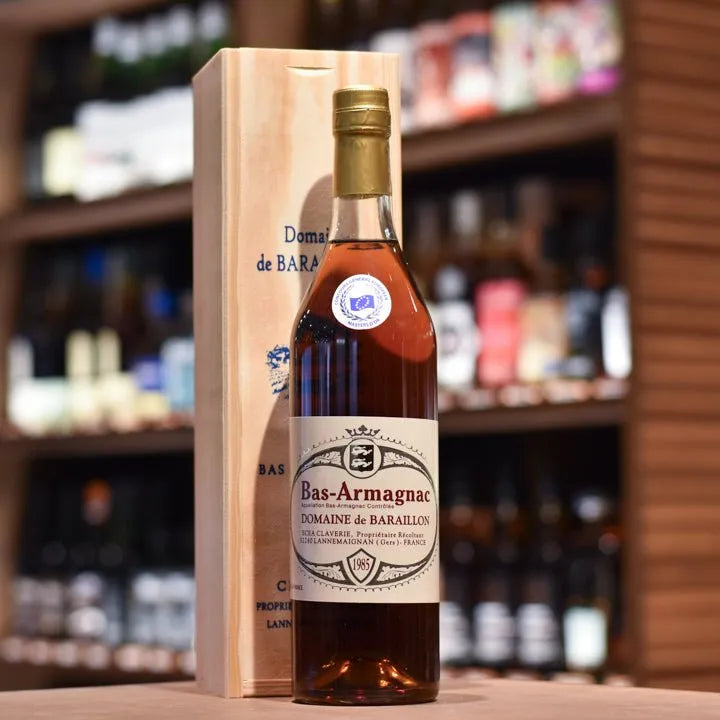 Domaine de Baraillon 36 Year Old 1985-2022 Armagnac - The Rare Malt
