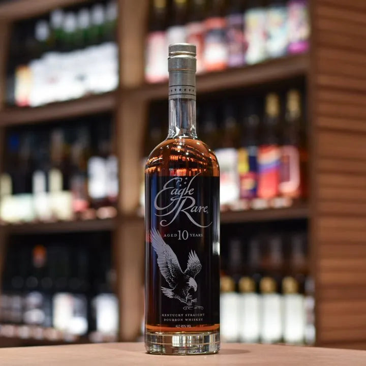 Eagle Rare 10 Year Old Bourbon Whiskey - The Rare Malt
