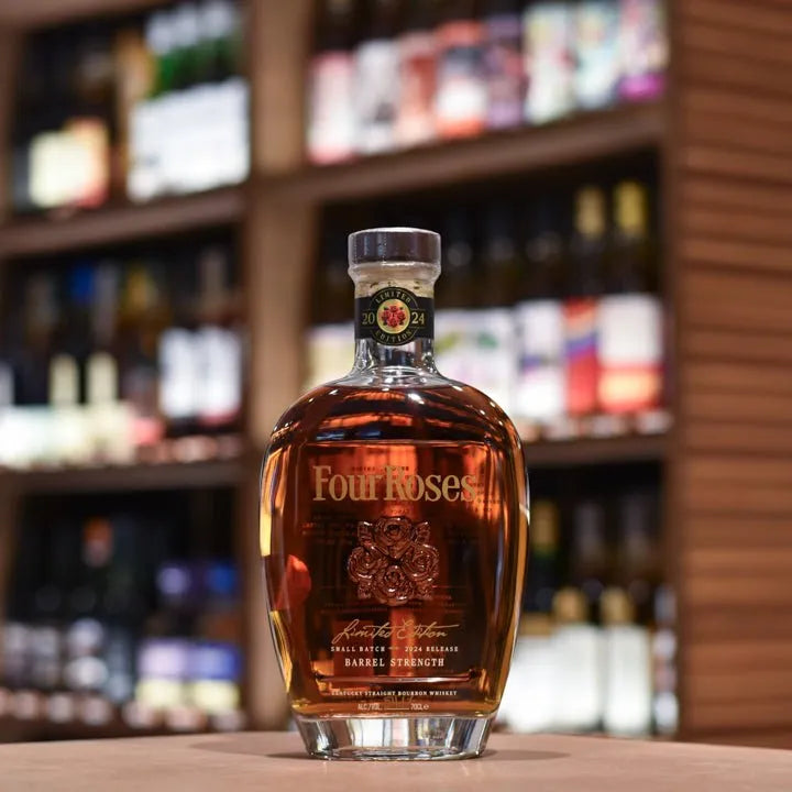 Four Roses Small Batch Limited Edition 2024 Release - The Rare Malt