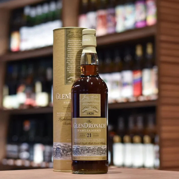 Glendronach 21 Year Old - The Rare Malt