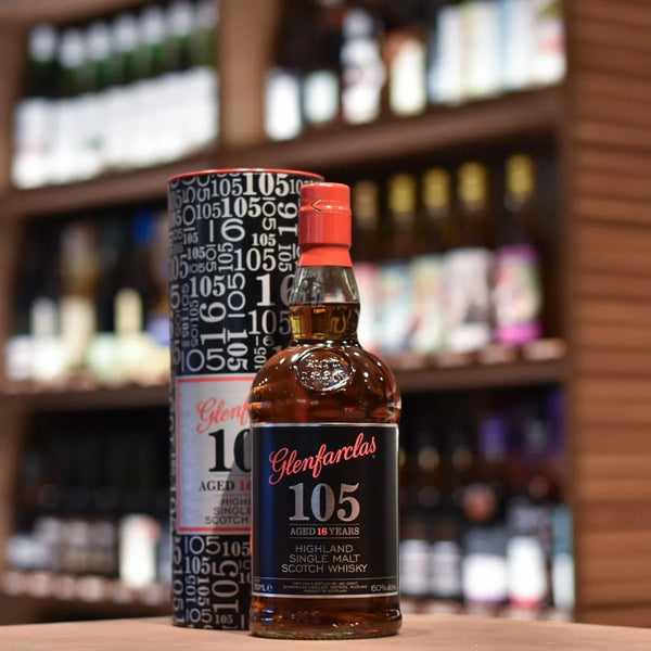 Glenfarclas 16 Year Old 105 Whisky | The Rare Malt