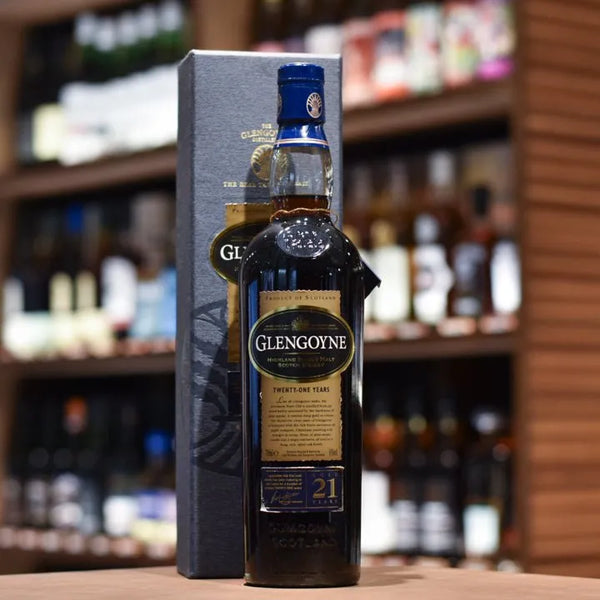 Glengoyne 21 Year Old - Older Bottling | 經典Scotch Whisky系列