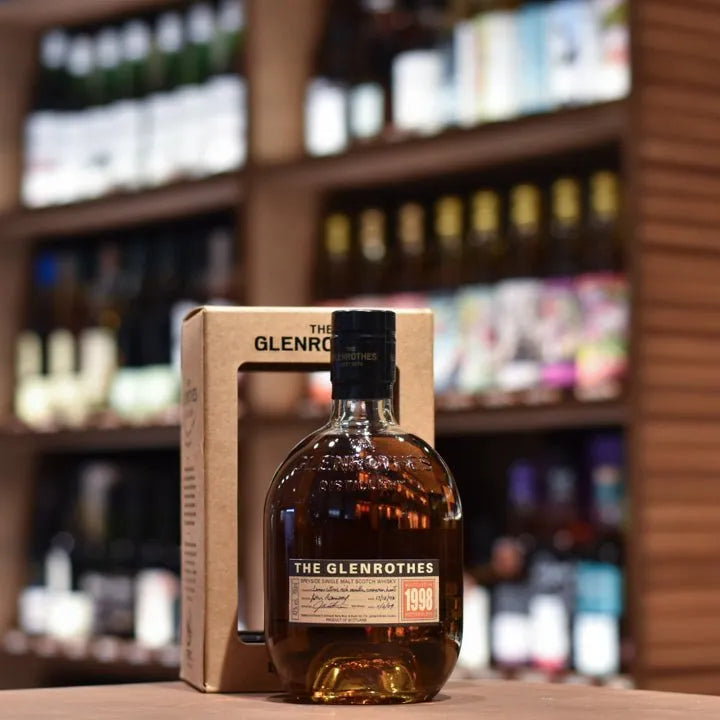 Glenrothes 12 Year Old 1998-2011 - The Rare Malt